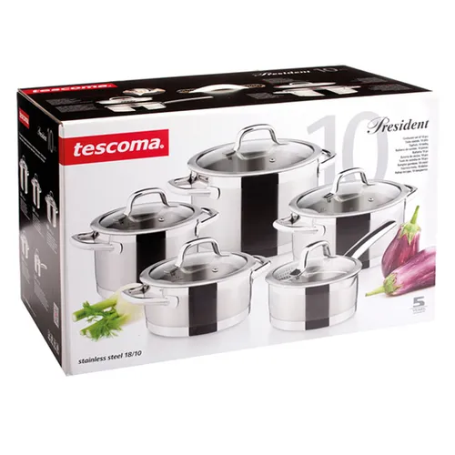 Tescoma BATTERIA DI PENTOLE