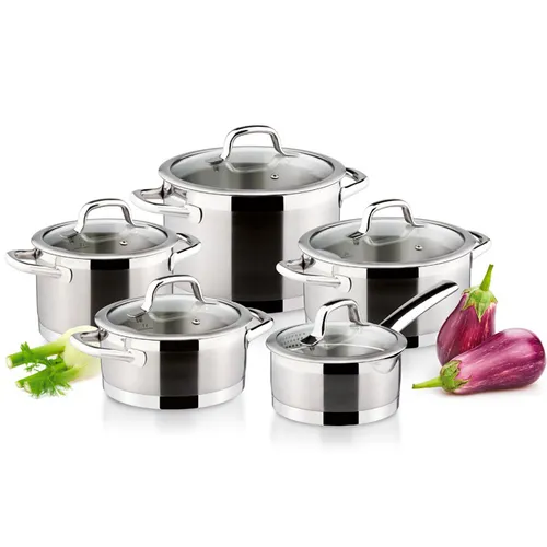 Tescoma BATTERIA DI PENTOLE