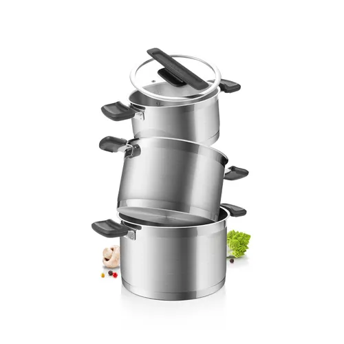 Tescoma BATTERIA DI PENTOLE