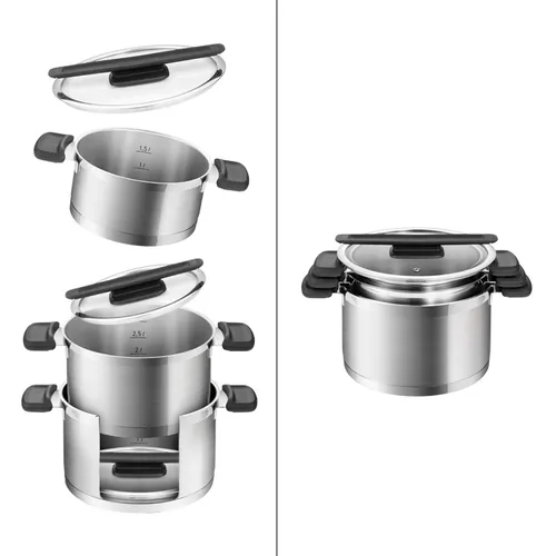 Tescoma BATTERIA DI PENTOLE