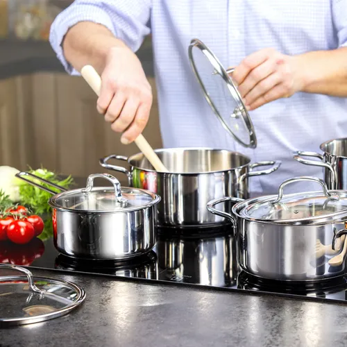 Tescoma BATTERIA DI PENTOLE