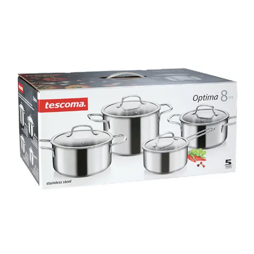 Tescoma BATTERIA DI PENTOLE