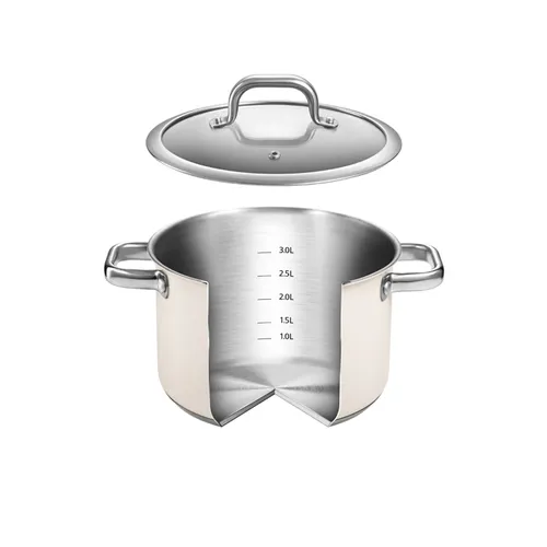 Tescoma BATTERIA DI PENTOLE