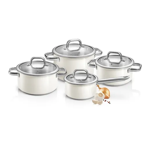 Tescoma BATTERIA DI PENTOLE