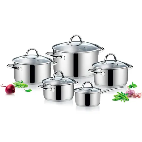 Tescoma BATTERIA DI PENTOLE