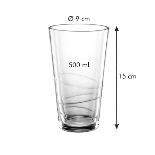 Tescoma BICCHIERE BIBITA