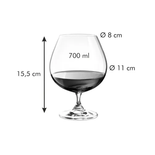 Tescoma BICCHIERE COGNAC