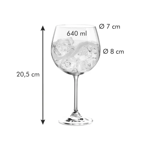 Tescoma BICCHIERE GIN TONIC