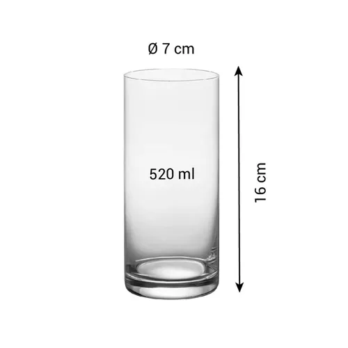 Tescoma BICCHIERE LONG DRINK