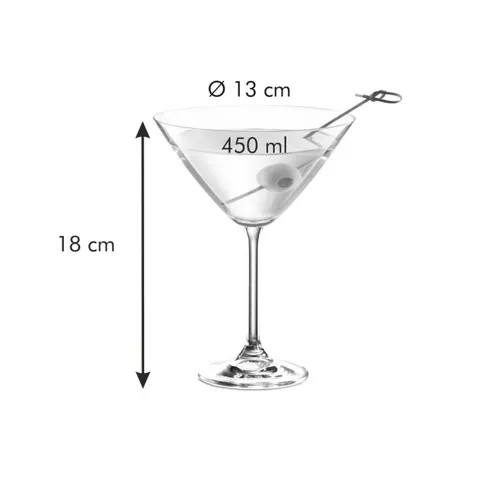 Tescoma BICCHIERE MARTINI