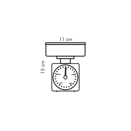 Tescoma BILANCIA DA CUCINA