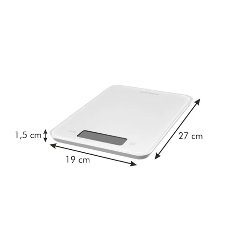 Tescoma BILANCIA DIGITALE DA CUCINA 15 KG