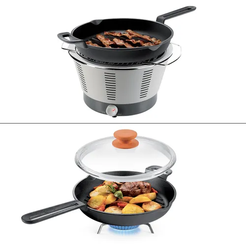 Tescoma BISTECCHIERA FONDA IN GHISA