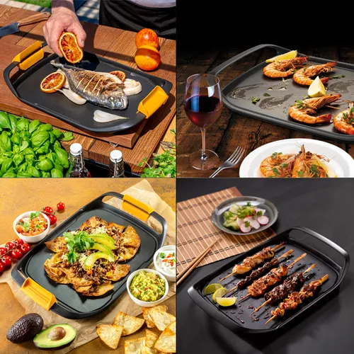 Tescoma BISTECCHIERA LISCIA