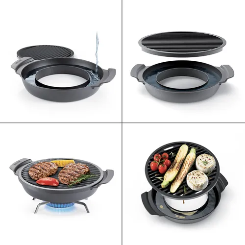 Tescoma BISTECCHIERA SENZA FUMO