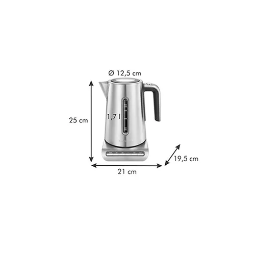 Tescoma BOLLITORE ELETTRICO