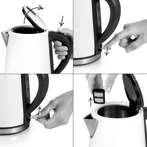 Tescoma BOLLITORE ELETTRICO