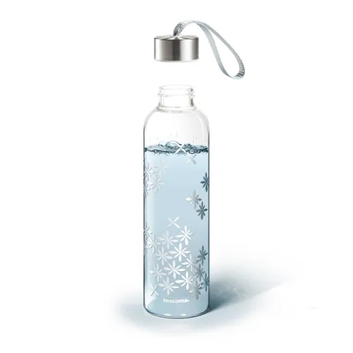 Tescoma BORRACCIA IN VETRO CON CUSTODIA TERMICA