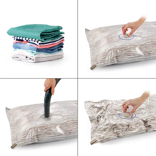 Tescoma BORSA PER INDUMENTI SOTTOVUOTO