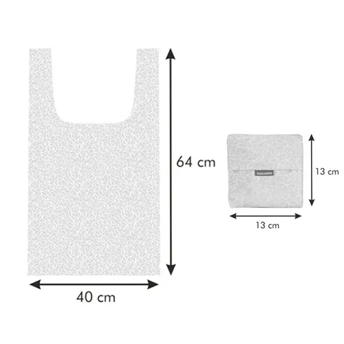Tescoma BORSA SHOPPING TASCABILE COLORATA