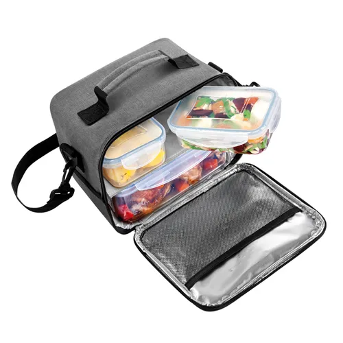 Tescoma BORSA TERMICA-ISOLANTE CON 3 CONTENITORI