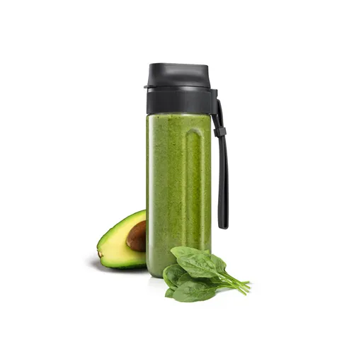 Tescoma BOTTIGLIA PER SMOOTHIE ANTRACITE