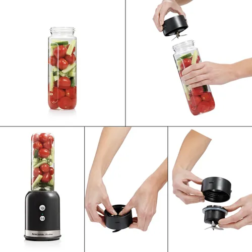 Tescoma BOTTIGLIA PER SMOOTHIE CREMA