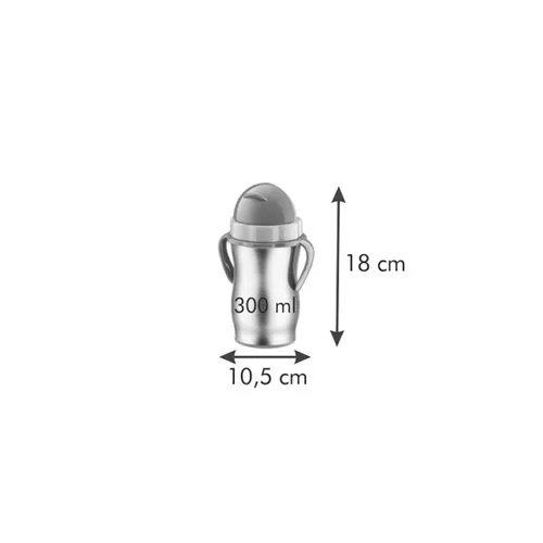 Tescoma BOTTIGLIA TERMICA CON CANNUCCIA