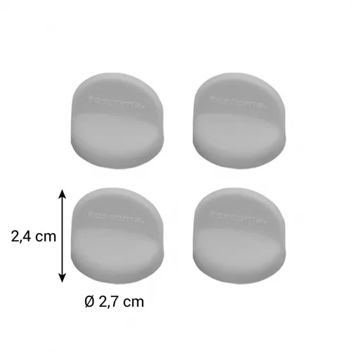 Tescoma CALAMITE PER CARTA DA FORNO