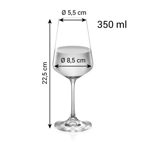 Tescoma CALICE VINO BIANCO