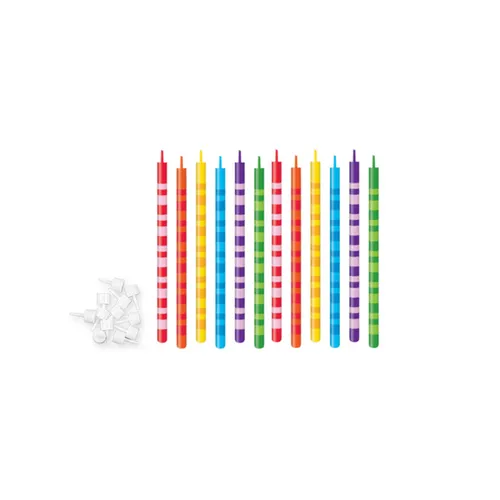 Tescoma CANDELINA PER TORTE DI COMPLEANNO