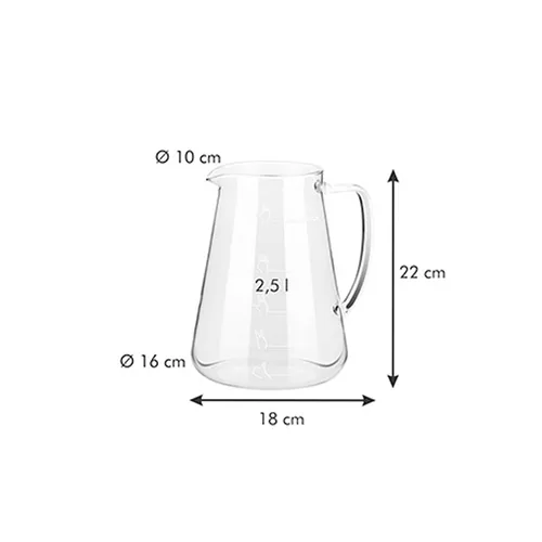 Tescoma CARAFFA BIRRA