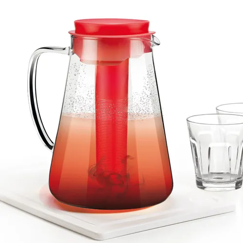 Tescoma CARAFFA CON INFUSORE E REFRIGERATORE
