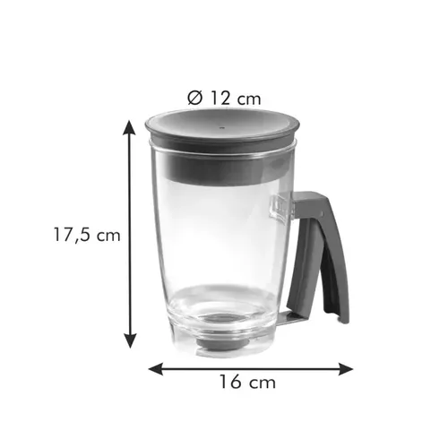 Tescoma CARAFFA SEPARA GRASSO