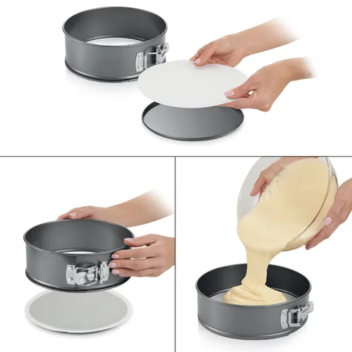 Tescoma CARTA DA FORNO TONDA