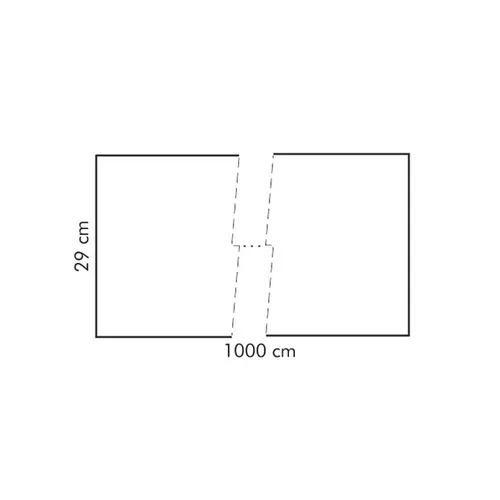 Tescoma CARTA DI ALLUMINIO
