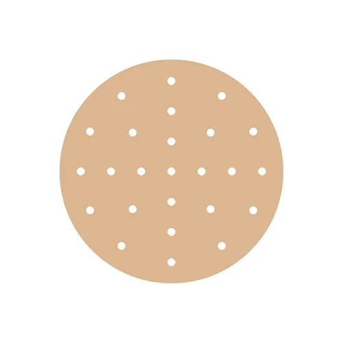 Tescoma CARTA FORNO TONDA PER FRIGGITRICE AD ARIA