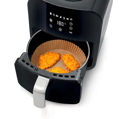 Tescoma CARTA FORNO TONDA PER FRIGGITRICE AD ARIA