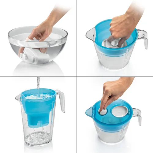 Tescoma CARTUCCIA PER CARAFFA FILTRANTE