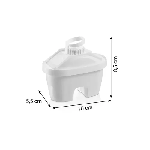 Tescoma CARTUCCIA PER CARAFFA FILTRANTE