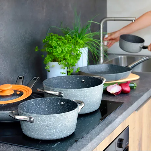 Tescoma CASSERUOLA 1 MANICO