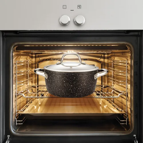 Tescoma CASSERUOLA 1 MANICO CON COPERCHIO