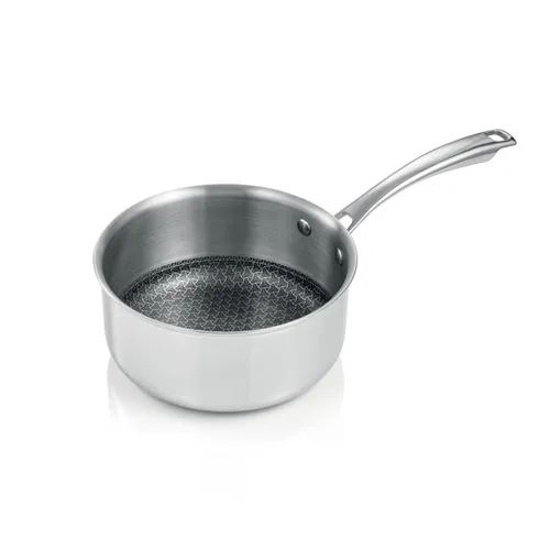 Tescoma CASSERUOLA 1 MANICO CON COPERCHIO