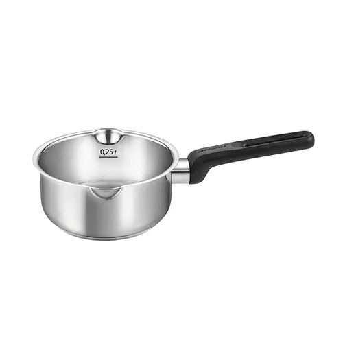 Tescoma CASSERUOLA 1 MANICO CON DOPPIO BECCUCCIO
