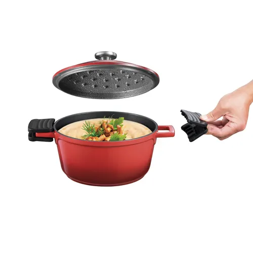 Tescoma CASSERUOLA CON COPERCHIO