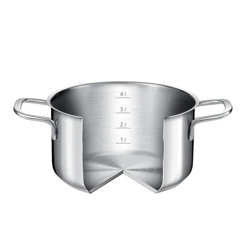 Tescoma CASSERUOLA CON COPERCHIO 24 CM