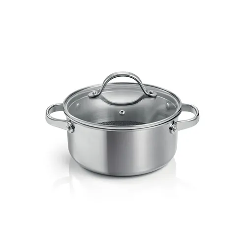 Tescoma CASSERUOLA CON COPERCHIO