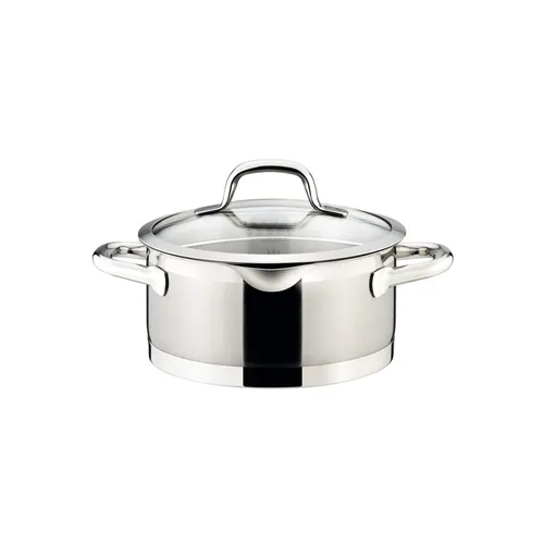 Tescoma CASSERUOLA CON COPERCHIO SCOLATUTTO