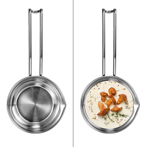 Tescoma CASSERUOLA UN MANICO CON BECCUCCIO