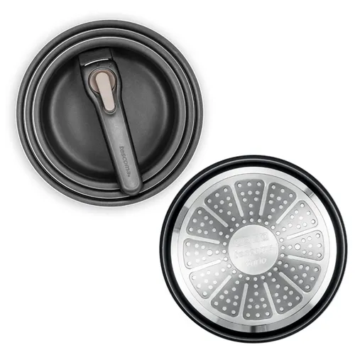 Tescoma CASSERUOLE CON IMPUGNATURA RIMOVIBILE